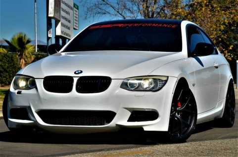 2011 BMW 335is 3-SERIES VIN WBAKG1C57BE362752 фото с аукциона