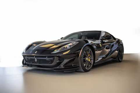 2018 FERRARI 812 Superfast VIN ZFF83CLA6J0232699 auction photo