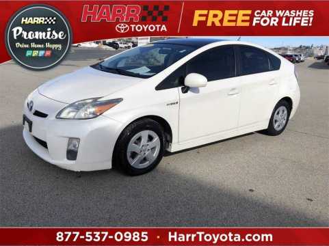 2011 Toyota Prius ZVW30L 2ZR-FXE+3JM VIN JTDKN3DU7B5297170 auction photo