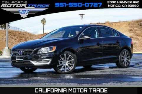 2017 VOLVO S60 I VIN LYV402HM7HB144373 фото с аукциона