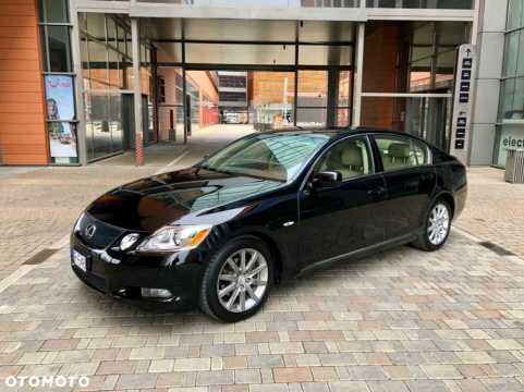 2006 LEXUS GS UZS 3GR-FSE VIN JTHCH96S160006139 фото с аукциона