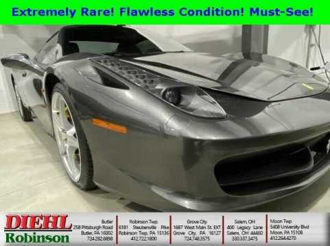 2015 FERRARI 458 Spider VIN ZFF68NHA0F0209021 auction photo