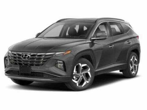 2022 HYUNDAI Tucson VIN 5NMJACAE6NH016031 auction photo