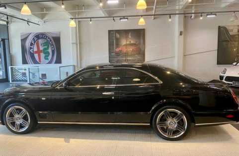 2009 Bentley Brooklands VIN SCBCC41N99CX14083 auction photo