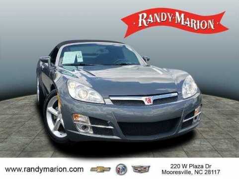 2009 Saturn Sky MERLOT JEWEL SPECIAL VIN 1G8MC35BX9Y100443 auction photo