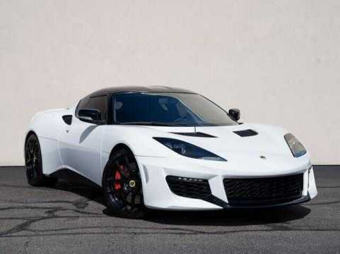 2017 Lotus Evora 2GR-FE VIN SCCLMDVN4HHA20019 фото с аукциона