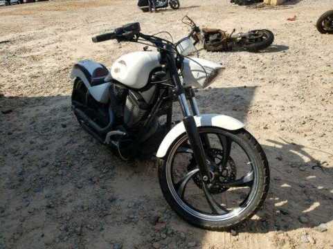 2013 VICTORY Vegas 1.7L VIN 5VPGA36N1D3016357 auction photo