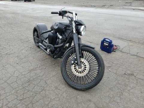 2005 YAMAHA XV1700 Road Warrior VIN JYAVP14E95A011184 фото с аукциона