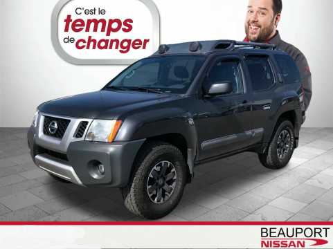 2015 NISSAN Xterra 4L VIN 5N1AN0NW6FN668525 фото с аукциона