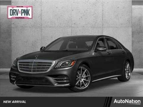 2019 Mercedes-Benz S-Class VIN WDDUG6GB7KA452635 фото с аукциона