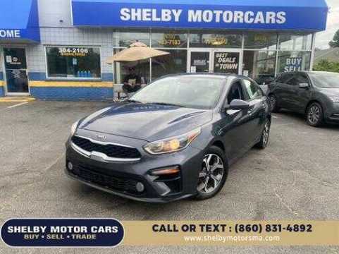 2019 Kia FORTE VIN 3KPF24AD0KE104480 фото с аукциона