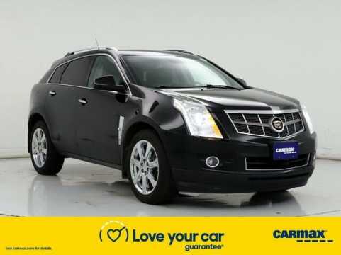 2012 CADILLAC Srx VIN 3GYFNBE38CS528421 auction photo