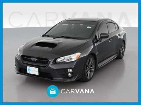 2017 Subaru Wrx VIN JF1VA1E63H9816137 фото с аукциона
