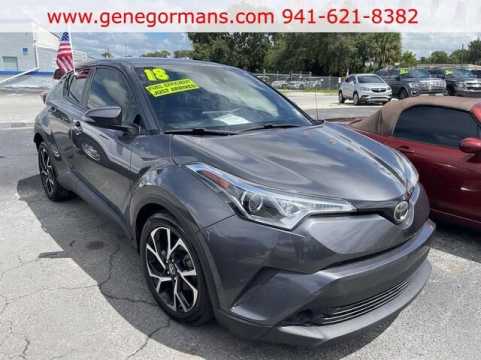 2018 TOYOTA C-Hr ZGX10L 3ZR-FAE VIN JTNKHMBX3J1000570 auction photo