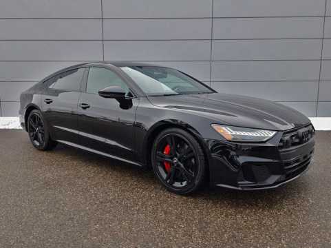 2022 Audi S7 QUATTRO PREMIUM PLUS 2.9L VIN WAUPFBF2XNN067326 auction photo