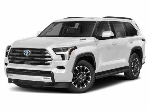 2023 Toyota Sequoia 85 SERIES VIN 7SVAAABA0PX008734 auction photo
