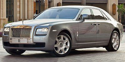 2011 Rolls Royce Ghost RR4 VIN SCA664S50BUX49957 фото с аукциона