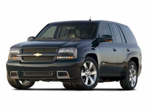 2008 CHEVROLET Trailblazer 1 VIN 1GNDT13S782260818 auction photo