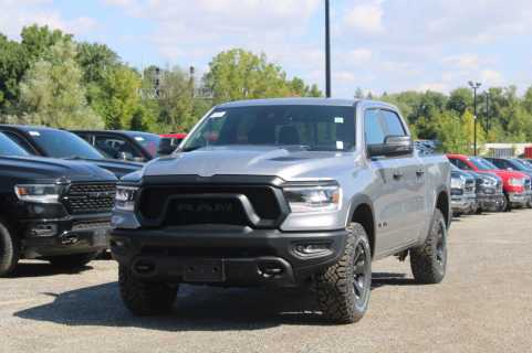 2023 Ram 1500 REBEL VIN 1C6SRFLT3PN699183 фото с аукциона