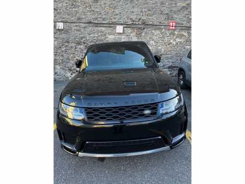 2020 LAND ROVER Range Rover Sport VIN SALWR2RK1LA888202 фото с аукциона