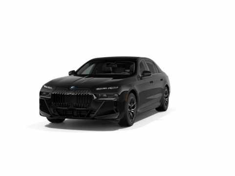2024 BMW i7 VIN WBY43EJ0XRCP11719 auction photo