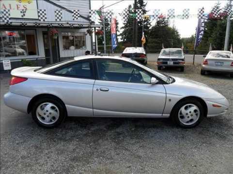 2002 Saturn SC2 VIN 1G8ZY14772Z186240 фото с аукциона