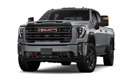 2024 GMC Sierra HD 2500 VIN 1GT49PEY7RF265619 auction photo