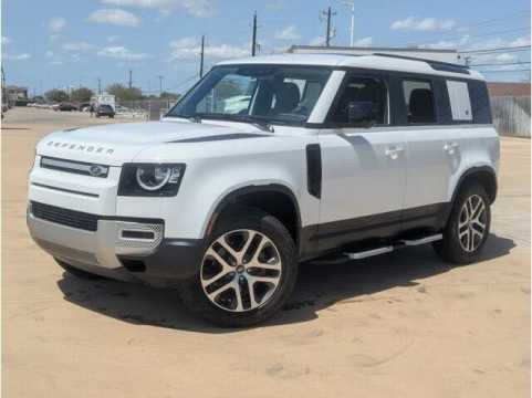 2023 Land Rover Defender VIN SALEJ7EX8P2124025 фото с аукциона