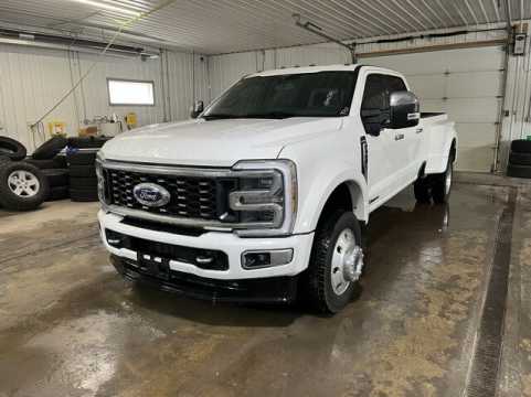 2024 Ford F-450 VIN 1FT8W4DT6RED65179 фото с аукциона