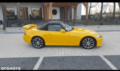 2001 HONDA S2000 VIN JHMAP11491T006384 фото с аукциона