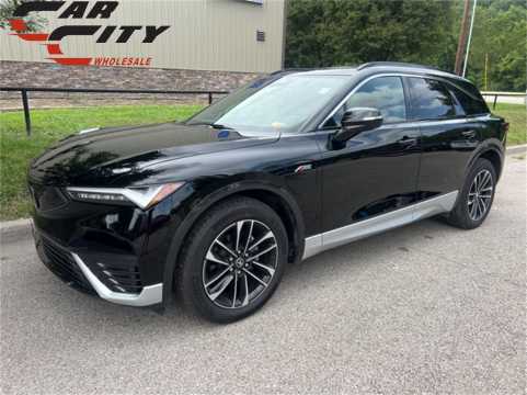 2024 ACURA Zdx VIN 4W5KHNRL0RZ512588 auction photo