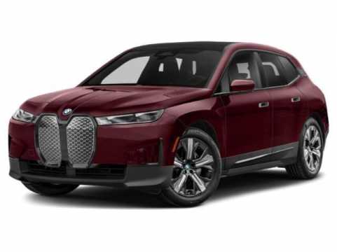 2022 BMW iX VIN WB523CF0XNCK55331 auction photo