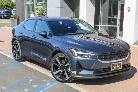 2022 Polestar PS2 VIN LPSED3KA4NL080113 фото с аукциона
