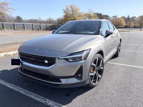 2021 Polestar PS2 VIN LPSED3KA9ML009178 фото с аукциона