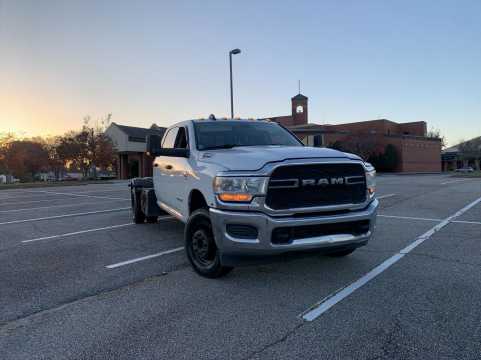 2019 Ram 3500 VIN 3C7WRSCLXKG639084 auction photo