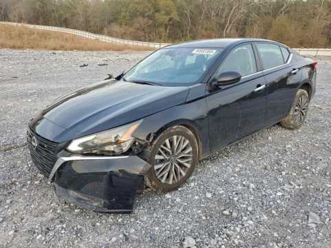 2023 Nissan Altima VIN 1N4BL4DVXPN347741 фото с аукциона