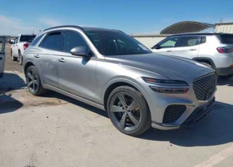 2025 GENESIS GV70 VIN 5NMMCDTC1SH024154 фото с аукциона