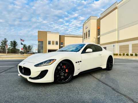 2014 Maserati Granturismo SPORT VIN ZAM45VLA0E0099474 фото с аукциона