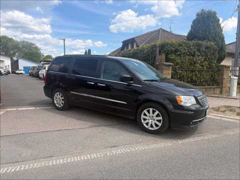 2016 CHRYSLER Town and Country RT VIN 2C4RC1BG8GR223269 фото с аукциона