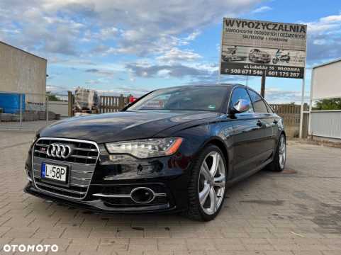 2013 Audi S6 4L VIN WAUF2AFCXDN073345 auction photo