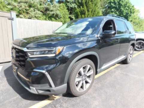 2023 HONDA Pilot VIN 5FNYG1H87PB039193 фото с аукциона