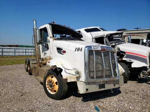 2020 Peterbilt 567 VIN 1XPCDP9X0LD700137 фото с аукциона