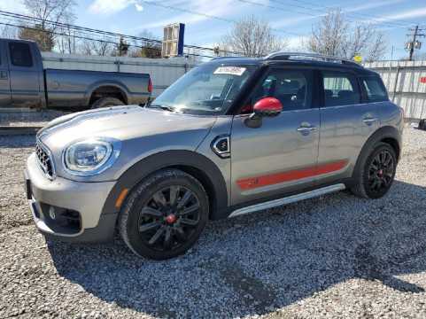 2017 MINI Cooper S C VIN WMZYT5C37H3D81288 фото с аукциона