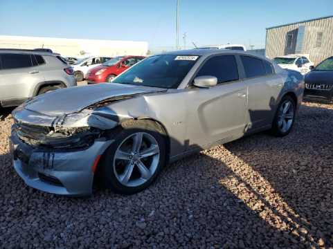 DODGE Charger R 2015 VIN 2C3CDXCT1FH738477 | Проверка истории