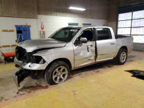 RAM 1500 2015 VIN 1C6RR7NT9FS768069 | Проверка истории