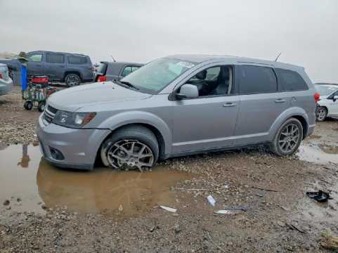 Dodge JOURNEY 2019 VIN 3C4PDCEG3KT717430 | Check history