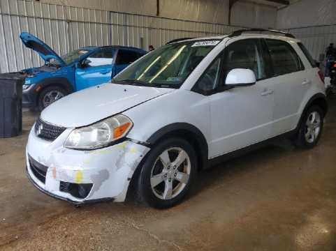 2012 SUZUKI SX4 VIN JS2YB5A33C6305258 фото с аукциона