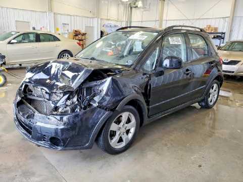 Suzuki Sx4 2012 VIN JS2YB5A32C6305266 | Check history