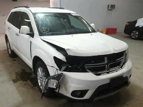 Dodge Journey SX 2015 VIN 3C4PDCBG0FT547053 | Проверка истории