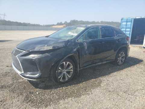 Lexus Rx350 RX 350 2021 VIN 2T2HZMDA0MC296275 | Проверка истории